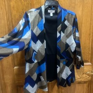 Dress Barn cardigan XL